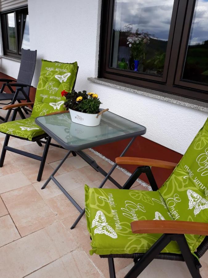 Ferienwohnung Saarblick Ockfen 外观 照片