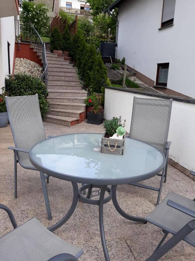 Ferienwohnung Saarblick Ockfen 外观 照片