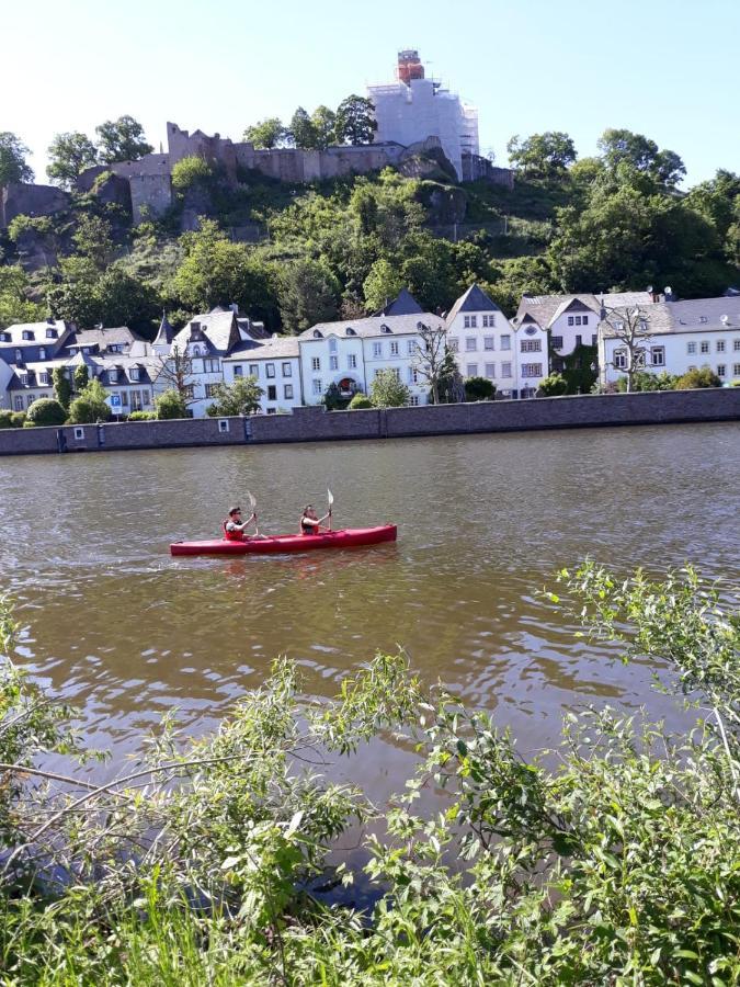 Ferienwohnung Saarblick Ockfen 外观 照片