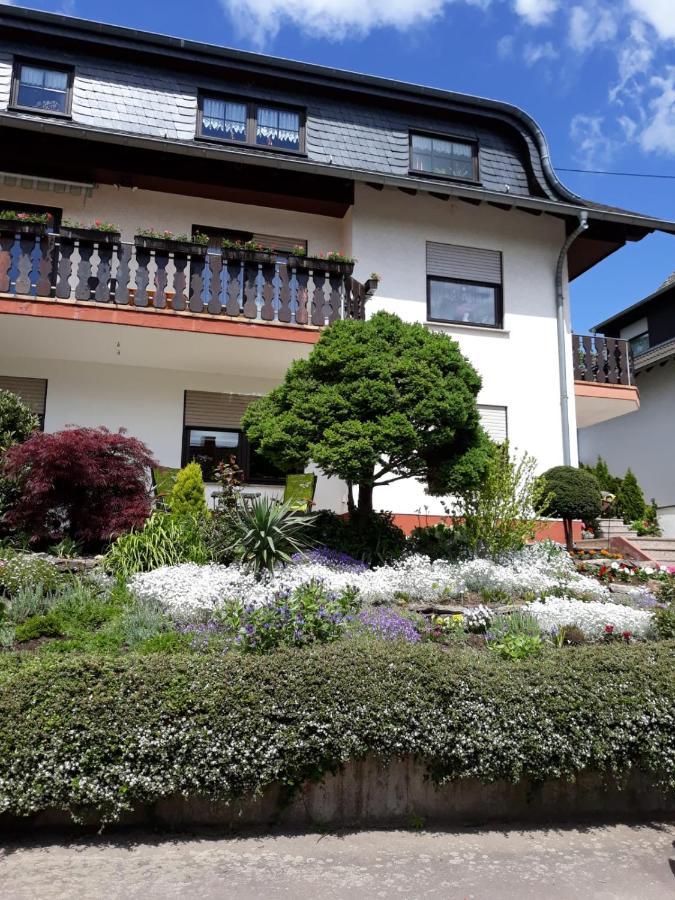Ferienwohnung Saarblick Ockfen 外观 照片