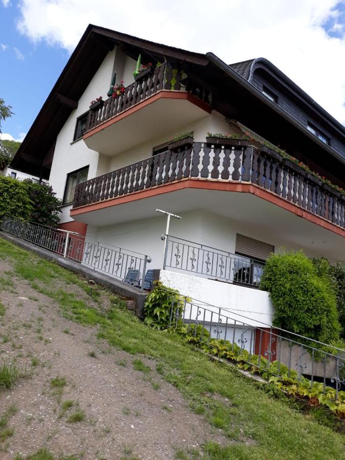 Ferienwohnung Saarblick Ockfen 外观 照片