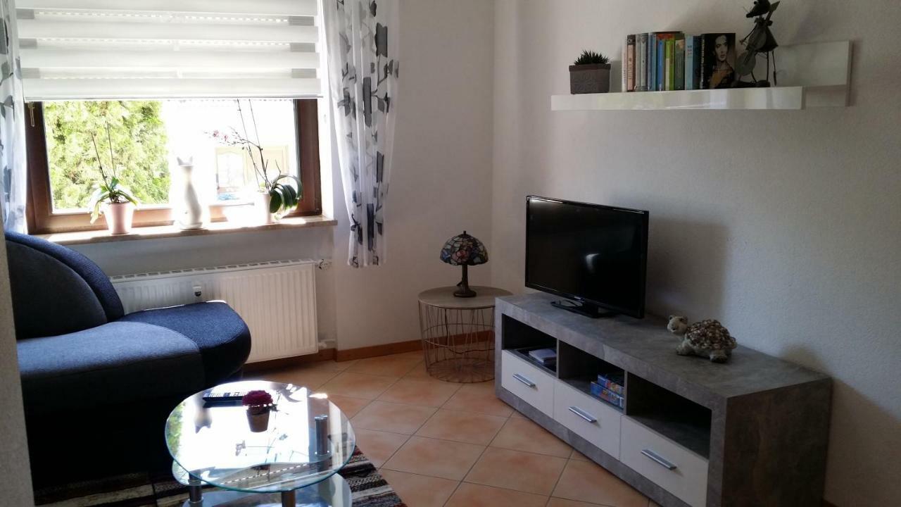 Ferienwohnung Saarblick Ockfen 外观 照片