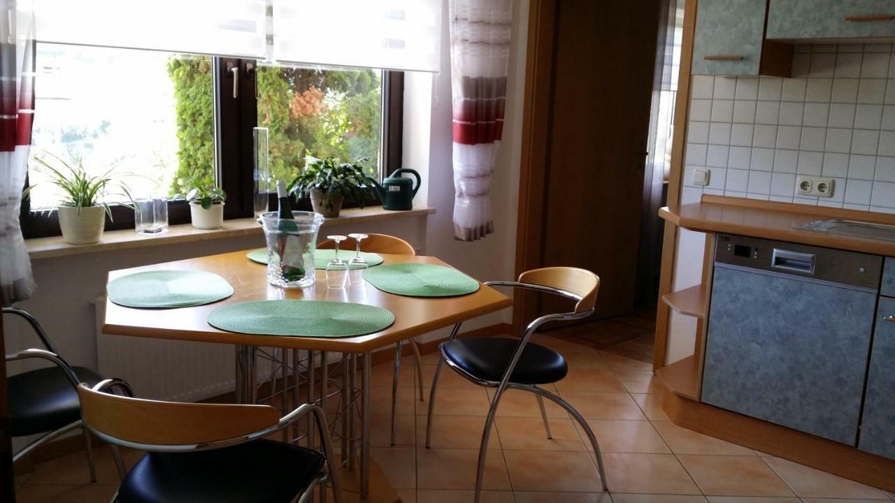 Ferienwohnung Saarblick Ockfen 外观 照片