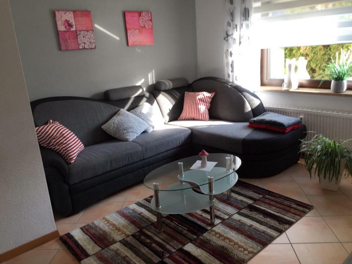 Ferienwohnung Saarblick Ockfen 外观 照片